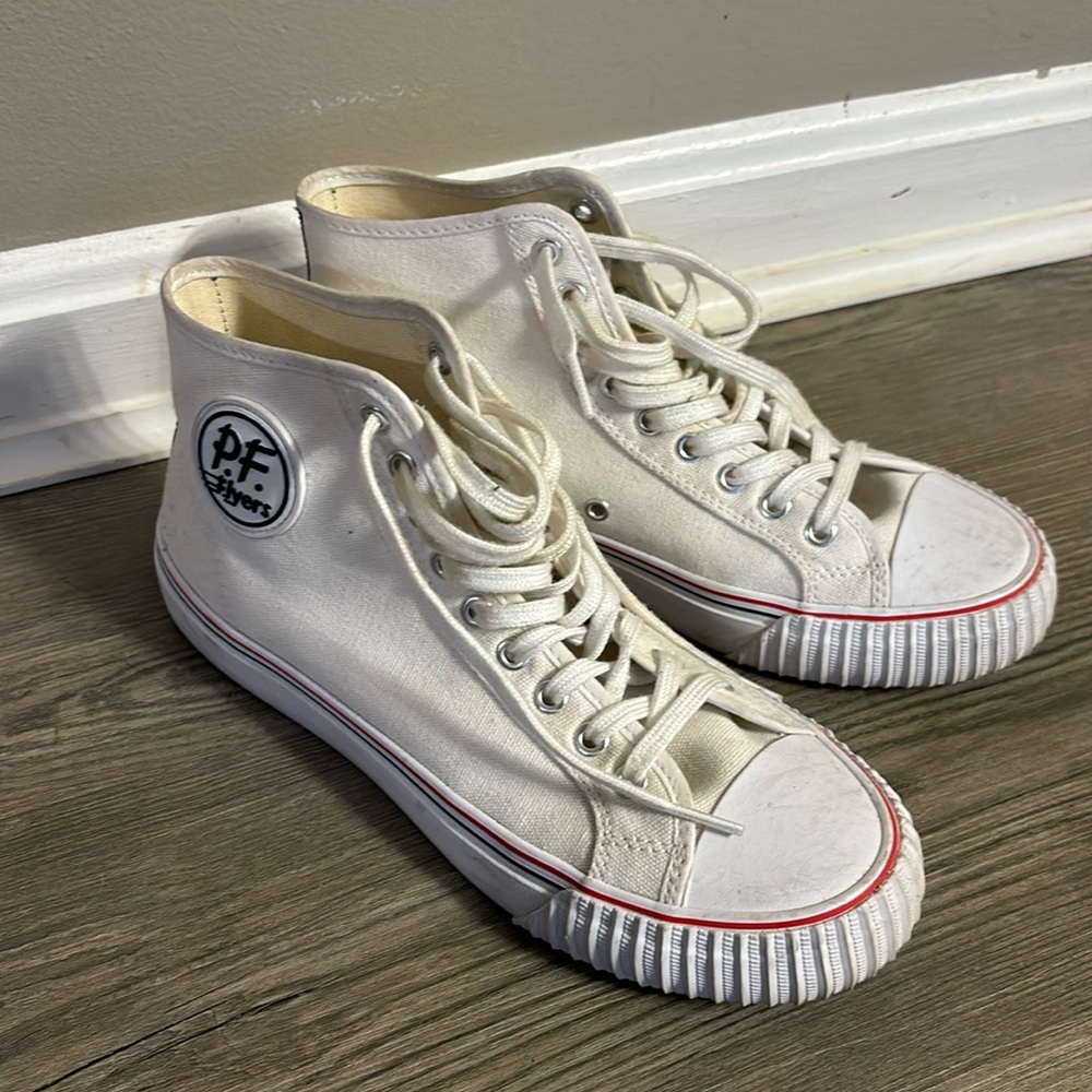 High Top PF Flyers